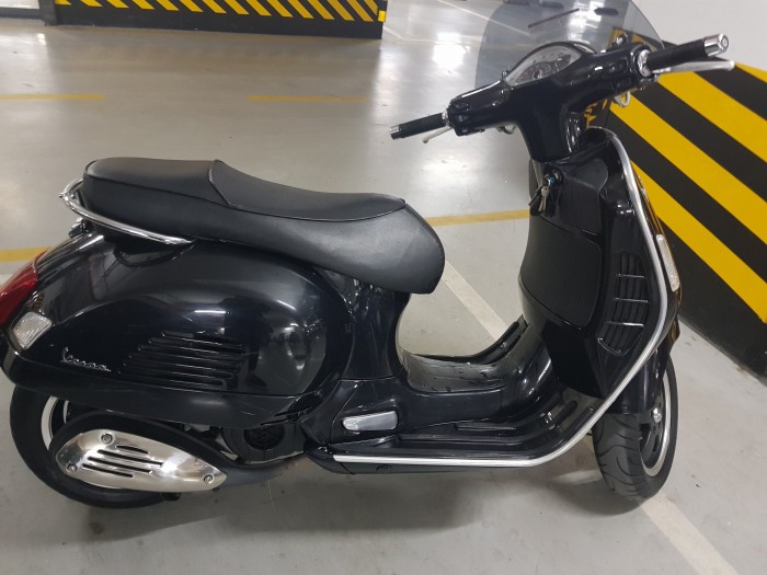 Bãn xe Vespa GT 125 nhập Ý