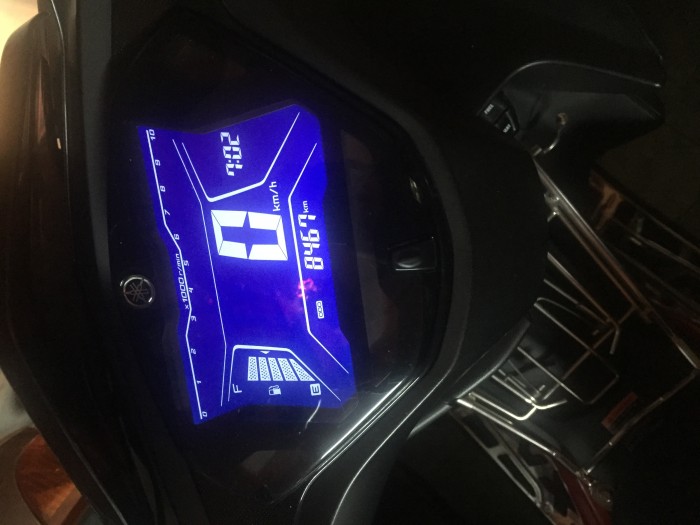 Cần bán xe Yamaha NVX 125cc, BSTP, Chính Chủ
