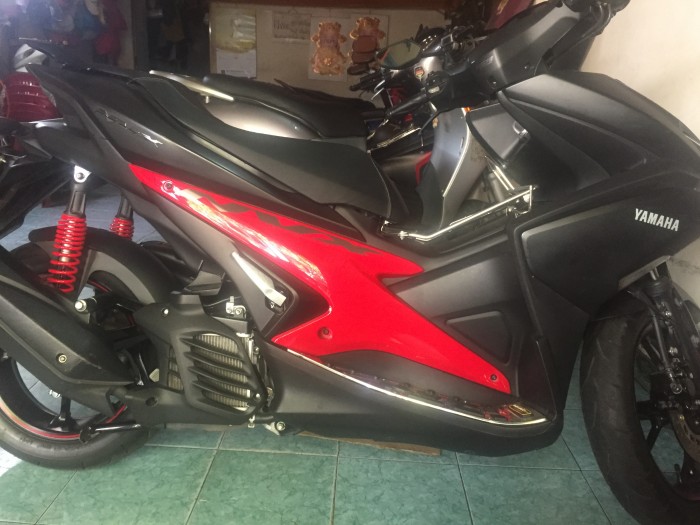Cần bán xe Yamaha NVX 125cc, BSTP, Chính Chủ