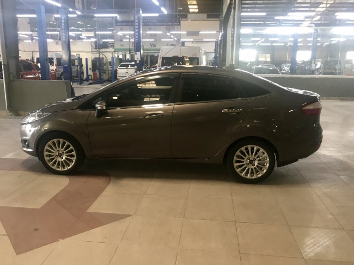 Bán Ford Fiesta 1.5L titanium sx 2017