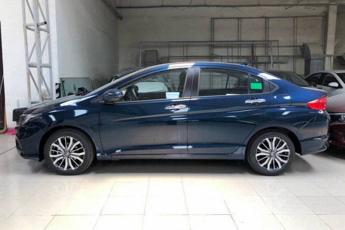 Giá Honda City CVT 2019 - Bản tiêu chuẩn.