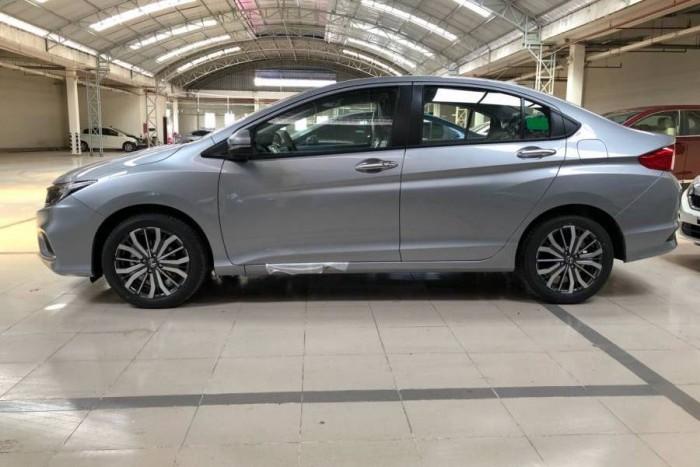 Giá Honda City CVT 2019 - Bản tiêu chuẩn.