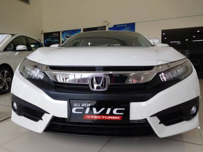 Giá xe Ôtô Honda Civic Turbo 2019 1.5G giá tốt , khuyến mãi hấp dẫn, xe giao ngay