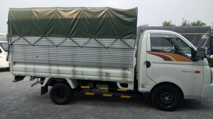 Bán xe tải Hyundai mới 100%