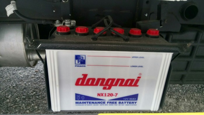 Bán xe tải Hyundai mới 100%