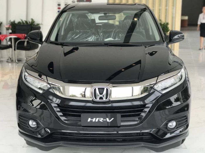 Hona HRV G 2019 màu Đen/Bạc/ Trắng. Chỉ Góp trọn gói 250tr.đ nhận xe SUV Nhập nguyên chiếc