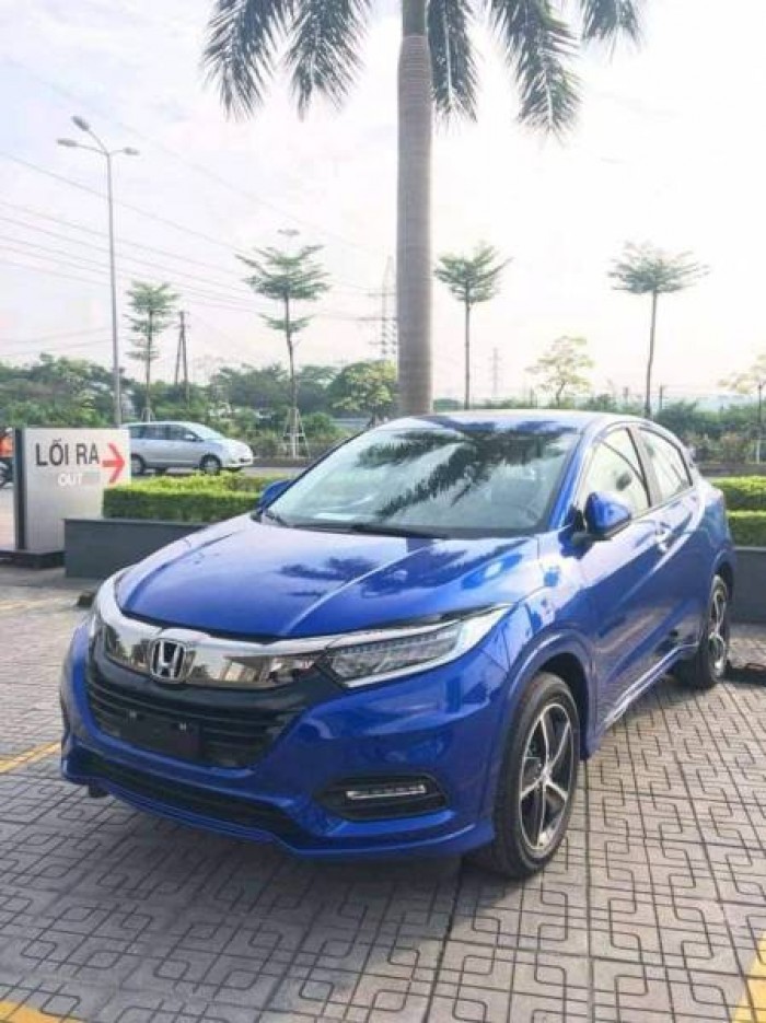 Giá xe Ôtô Honda HRV L 2019 đủ màu giao ngay giá và chương trình tốt nhất