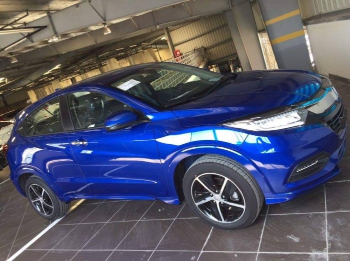 Giá xe Ôtô Honda HRV L 2019 đủ màu giao ngay giá và chương trình tốt nhất