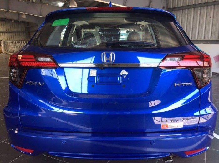 Giá xe Ôtô Honda HRV L 2019 đủ màu giao ngay giá và chương trình tốt nhất