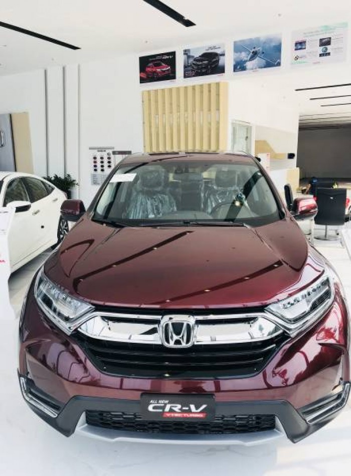 Giá xe Ôtô  Honda CRV-G 1.5 2019 đủ màu giao ngay