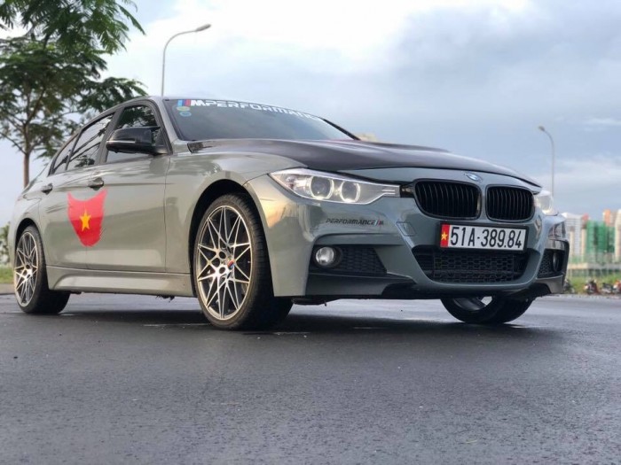 Bán xe BMW 320i F30