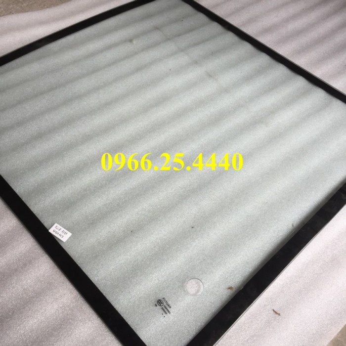 Kính chắn gió máy xúc doosan dh55
