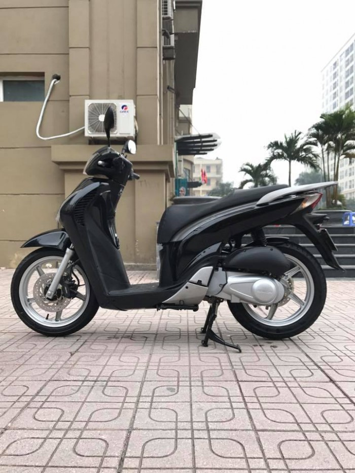 SH 125i nhập khẩu 2013 đầu máy 106 - 129tr