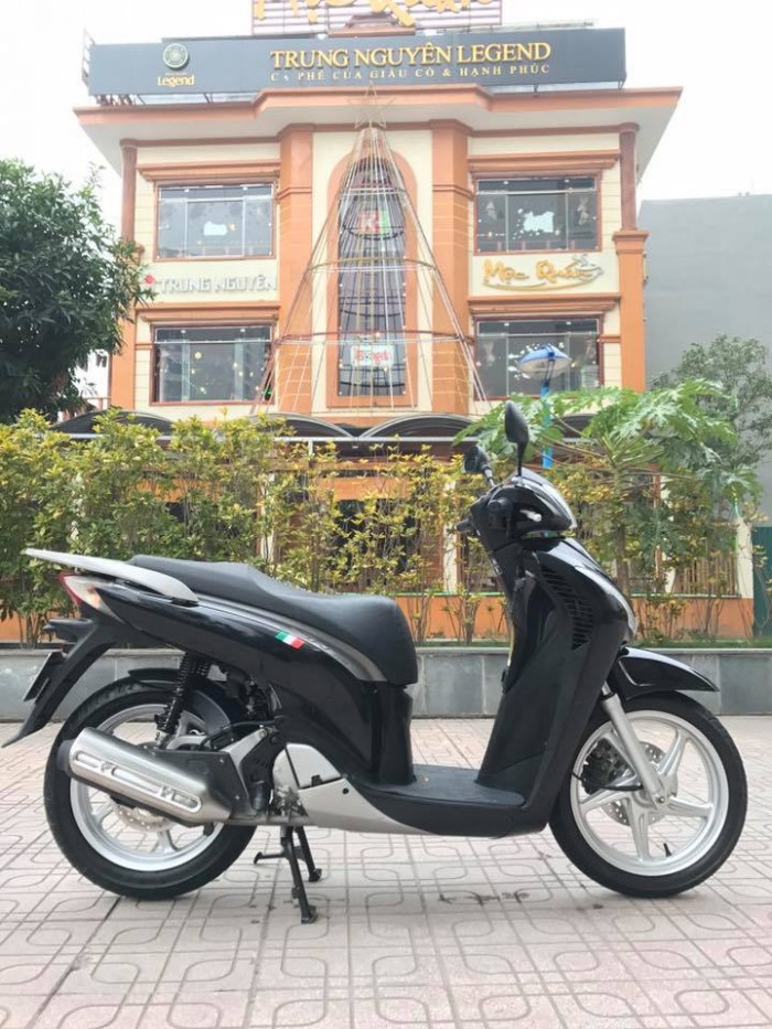 SH 125i nhập khẩu 2013 đầu máy 106 - 129tr