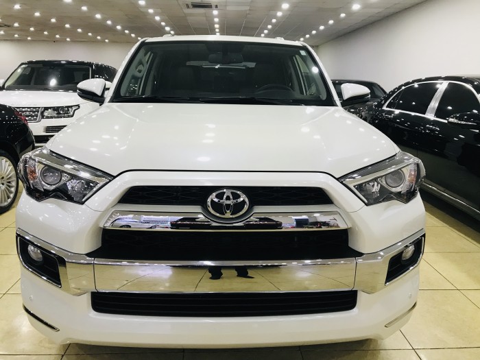 Bán Toyota 4Runer Limited 4.0 , nhập mỹ 2019, mới 100%, xe giao ngay.