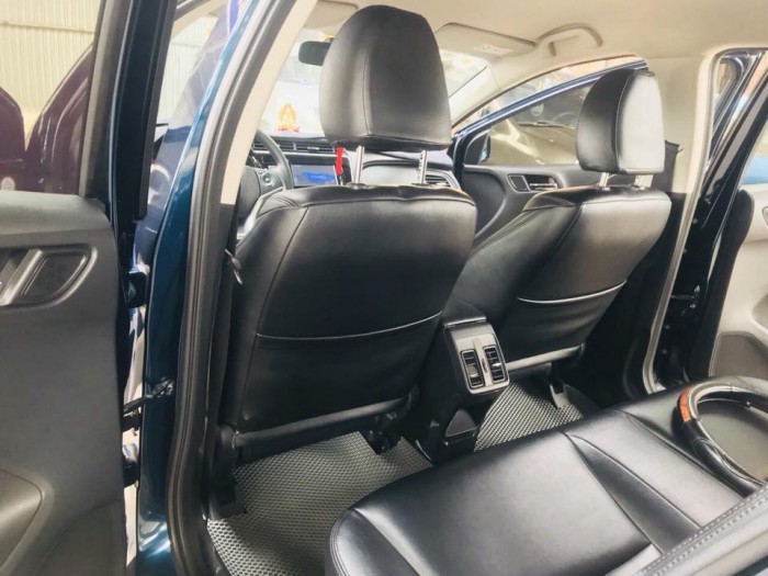 Bán Honda City 2017 tự động xanh đá xe chính chủ.