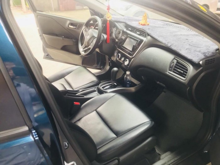 Bán Honda City 2017 tự động xanh đá xe chính chủ.