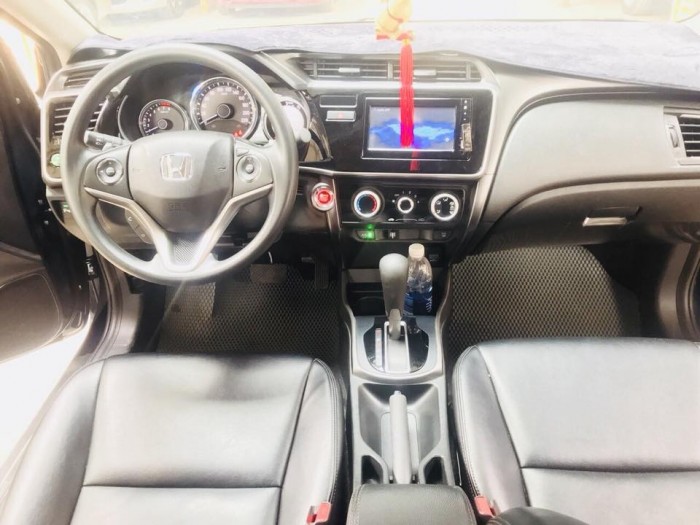 Bán Honda City 2017 tự động xanh đá xe chính chủ.