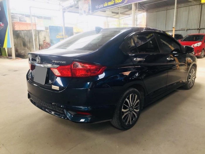 Bán Honda City 2017 tự động xanh đá xe chính chủ.
