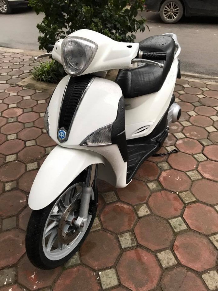 Liberty 125ie Việt Nam đời cuối 2011 - 24,5tr