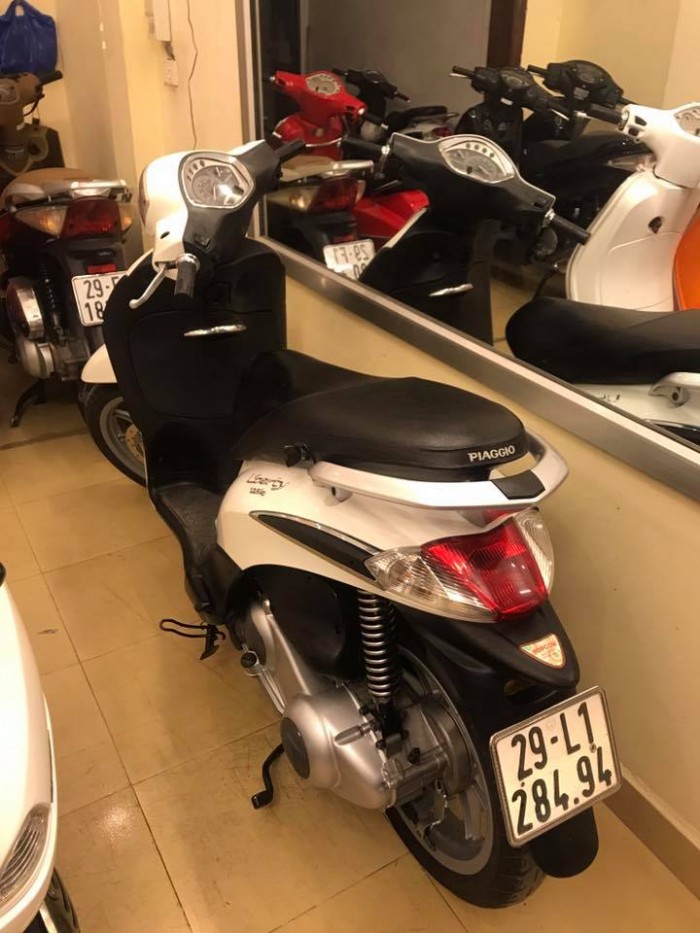 Liberty 125ie đời cuối 2012 - 24,5tr