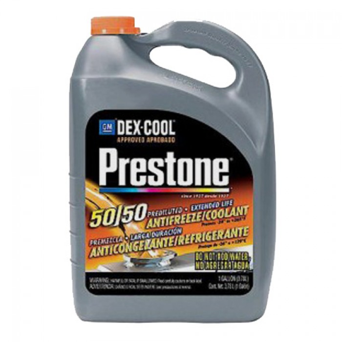 Nước Làm Mát Động Cơ PRESTONE DEX COOL USA