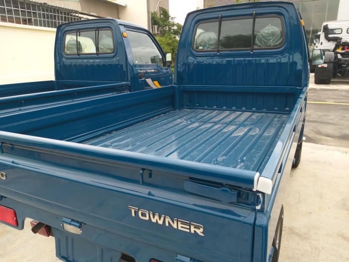 Xe tải Towner 990kg thích hợp cho các nhu cầu vẫn chuyển hàng hóa