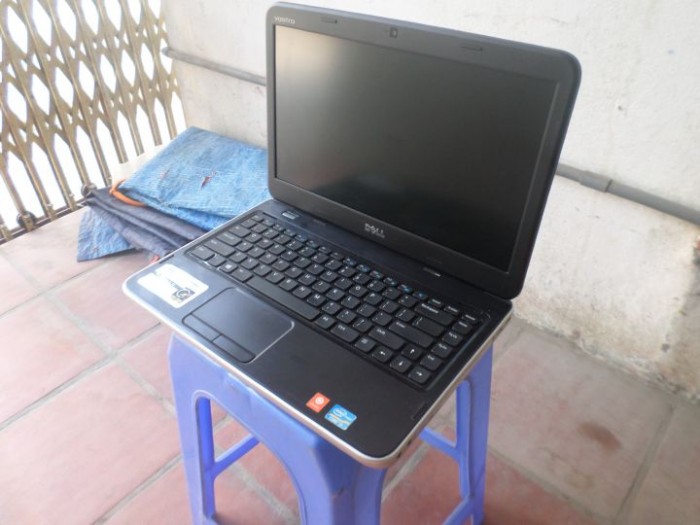 laptop cũ  Dell Vostro 2420, intel core i3 3110m, 14 inch HD led, Vga 1.7 GB0