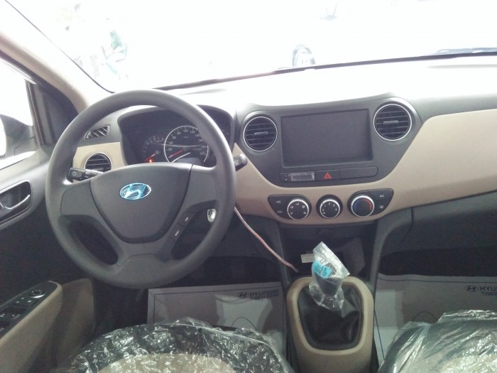 Hyundai Grand I10 - Đủ Bản - Đủ Màu - Trả góp tối ưu - Qùa tặng hấp dẫn