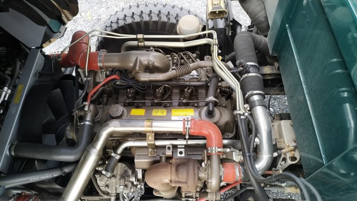 Xe Ben FORLAN FD950.E4, Thùng 7 Khối, Long An Liên Hệ(0906 871 318)