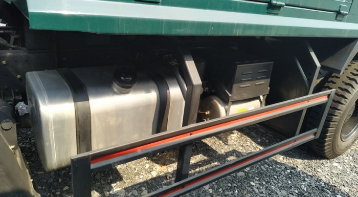 Xe Ben FORLAN FD950.E4, Thùng 7 Khối, Long An Liên Hệ(0906 871 318)