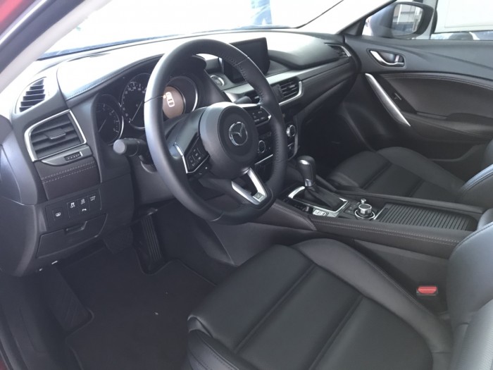 Mazda 6 Premium 2019-Thanh toán 300tr nhận xe-Hỗ trợ hồ sơ vay