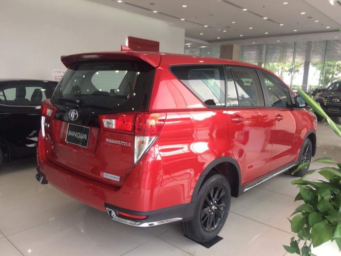 Toyota Inova 2019 New Hỗ trợ trả góp lên tới 80% giá trị xe