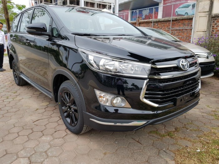 Toyota Inova 2019 New Hỗ trợ trả góp lên tới 80% giá trị xe