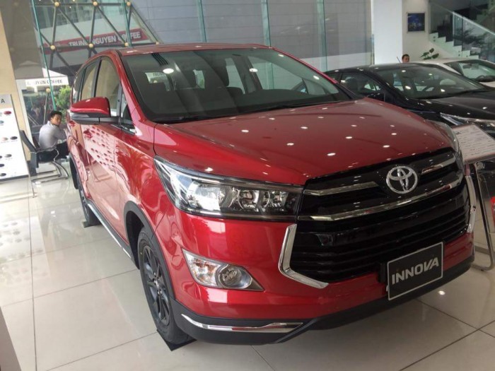 Toyota Inova 2019 New Hỗ trợ trả góp lên tới 80% giá trị xe