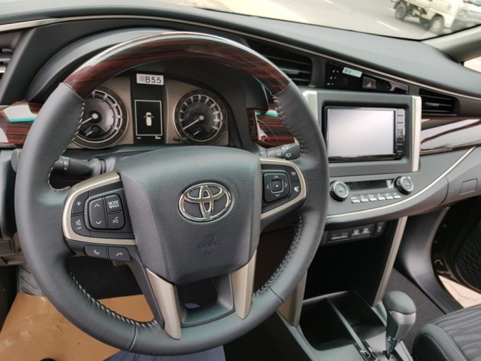 Toyota Inova 2019 New Hỗ trợ trả góp lên tới 80% giá trị xe