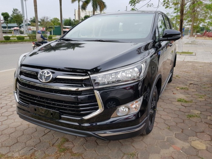 Toyota Inova 2019 New Hỗ trợ trả góp lên tới 80% giá trị xe