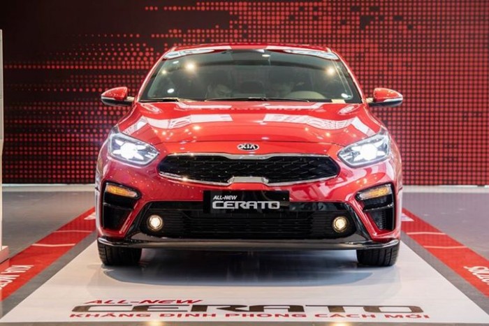 Showroom Kia Phạm Văn Đồng xin kính chào quý khách hàng!