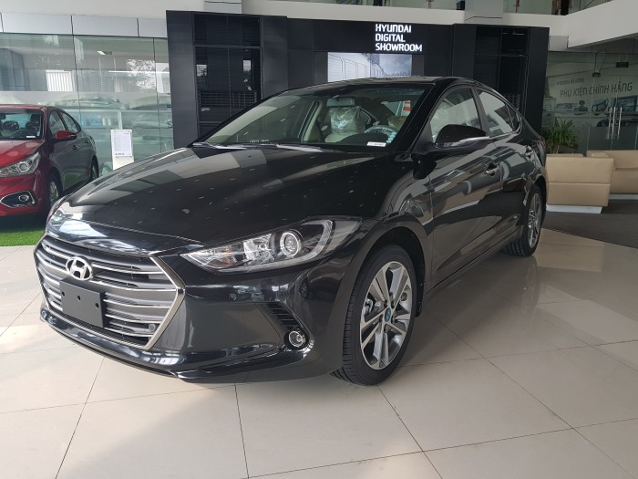 Hyundai Elantra 1.6 AT đầy đủ các màu, hỗ trợ trả góp tối ưu, quà tặng hấp dẫn