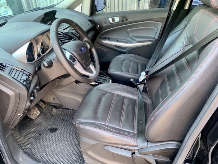 Bán Ford Ecosport sx 2k16 titanium màu đen