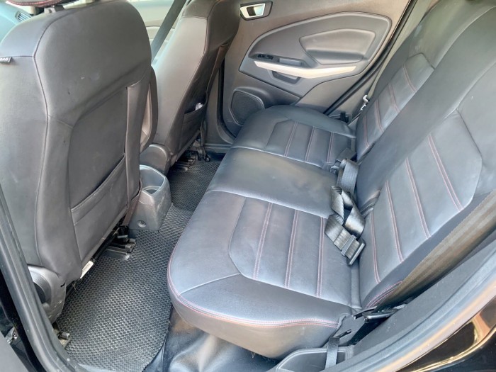 Bán Ford Ecosport sx 2k16 titanium màu đen