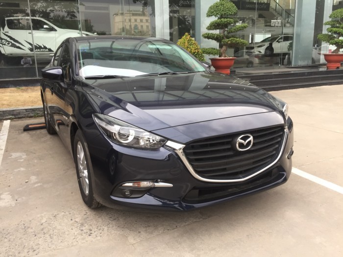 Mazda 3 2019 - ưu đãi khủng-chỉ 220tr nhận ngay xe