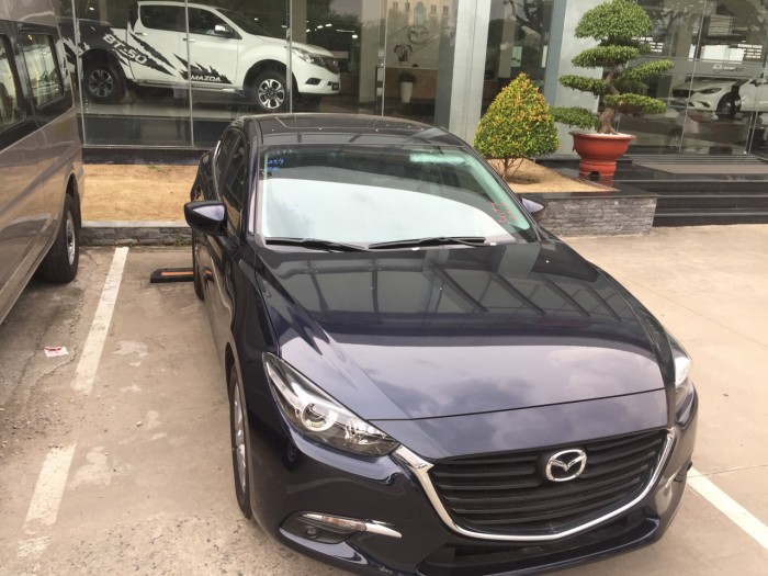 Mazda 3 2019 - ưu đãi khủng-chỉ 220tr nhận ngay xe