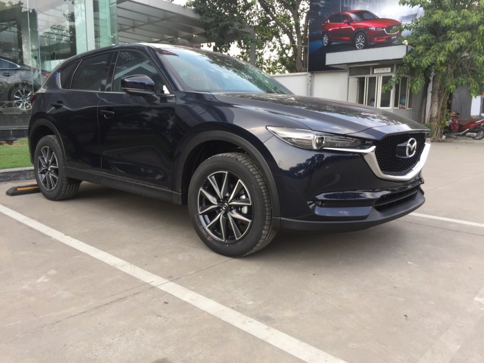 Mazda cx5 2019 mới nhất - ưu đãi nhiều nhất - 290tr nhận ngay xe