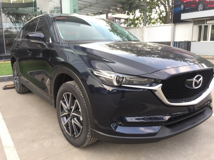 Mazda cx5 2019 mới nhất - ưu đãi nhiều nhất - 290tr nhận ngay xe - Đặng ...