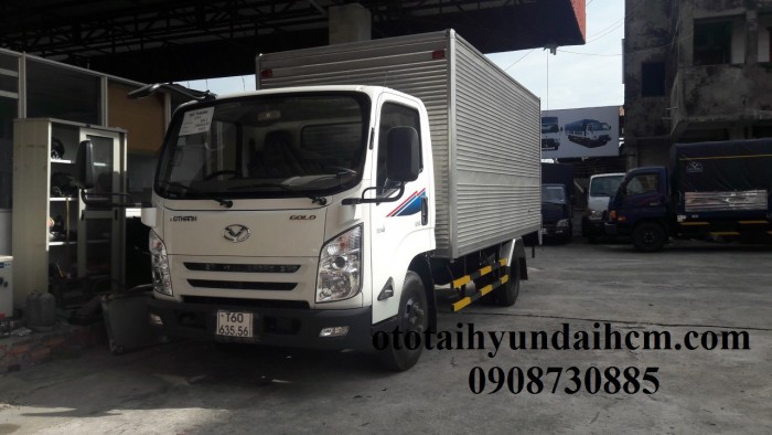 Xe Tải Iz65 Đô Thành - Khuyến Mãi Thuế Trước Bạ 100%