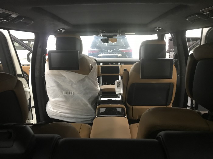 Bán Range Rover Autobiography LWB bản 5.0L V8, 2019, mới 100%, giao ngay