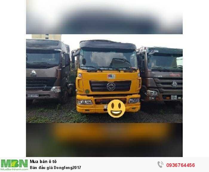 Bán đấu giá Dongfeng
