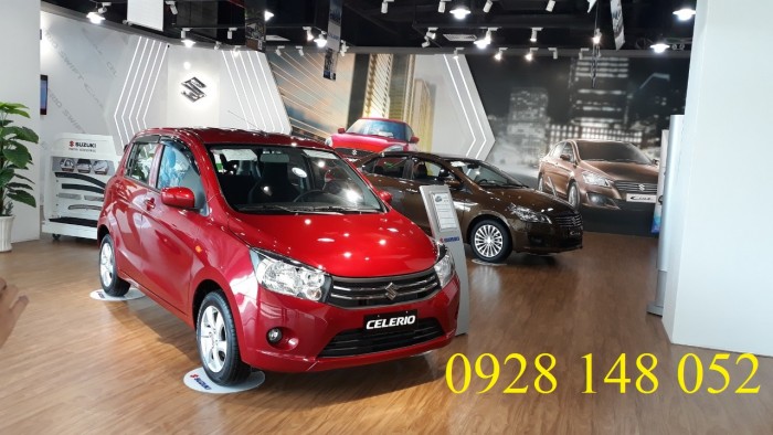 Xe suzuki celerio 2019