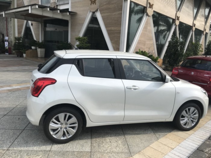Suzuki Swift 2019 Nhập Khẩu
